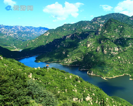 怀柔青龙峡风景区