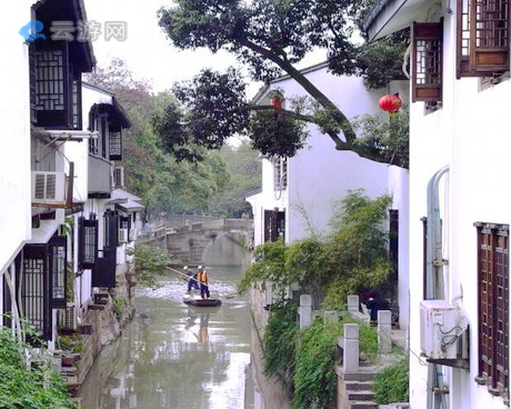 嘉定古镇/州桥老街