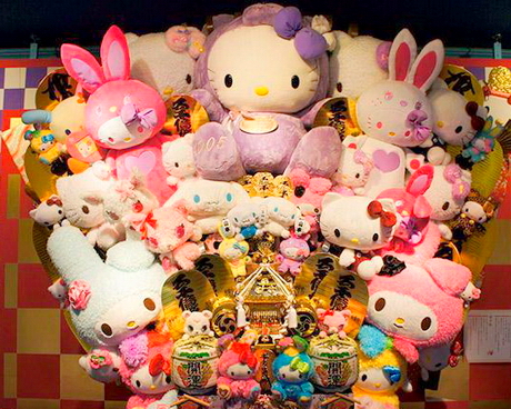 上海凯蒂猫主题室内乐园