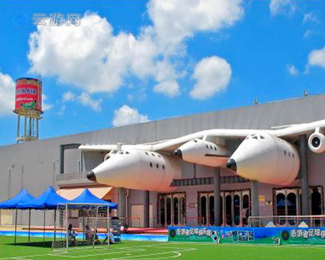 酷贝拉上海欢乐园