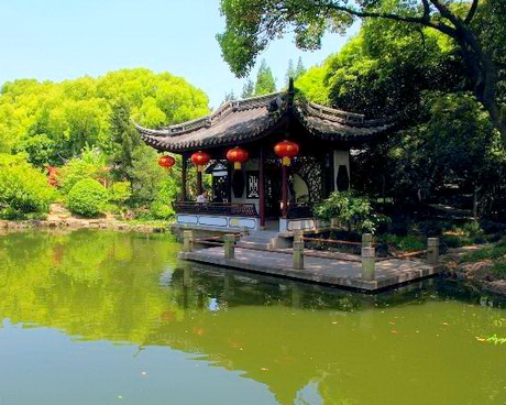 汇龙潭公园