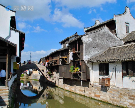 上海新场水乡桃源