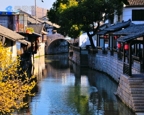 上海新场水乡桃源