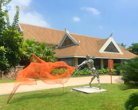 上海之根雪浪湖度假村