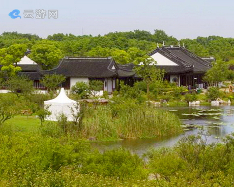 上海海湾国家森林公园