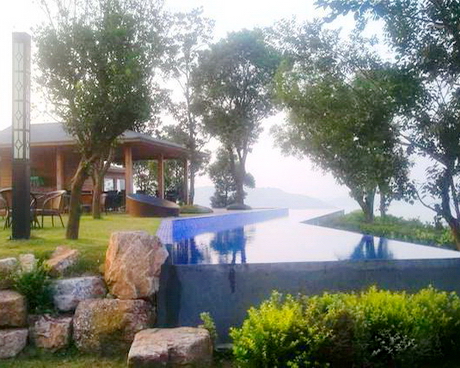 天目湖涵田度假村酒店