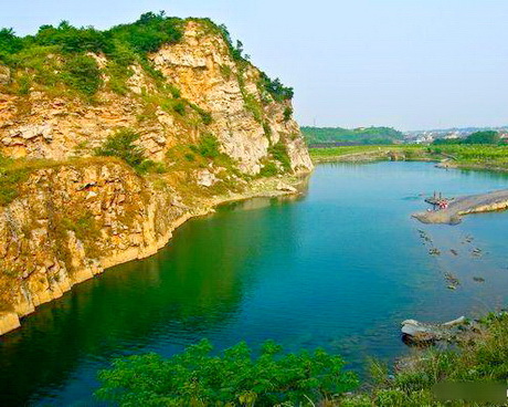 常州小黄山/九龙湖