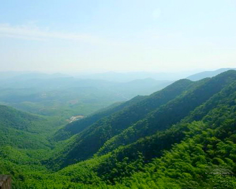 仙山头
