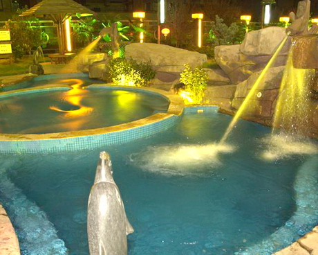 南京汤山百倍圣泉