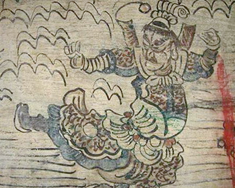 堂子街太平天国壁画艺术馆