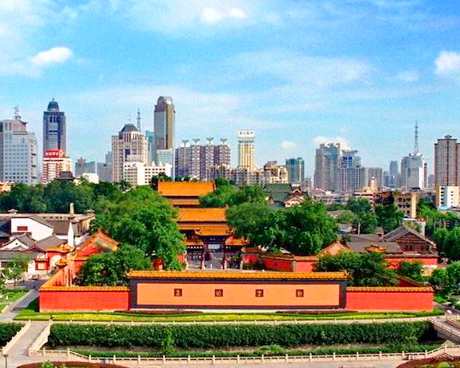 南京市博物馆（朝天宫）
