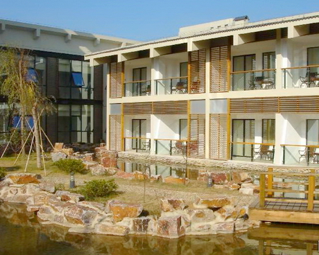 汤山颐尚温泉度假村