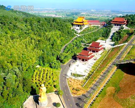 南京游子山森林公园