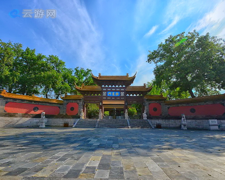 南京市博物馆（朝天宫）