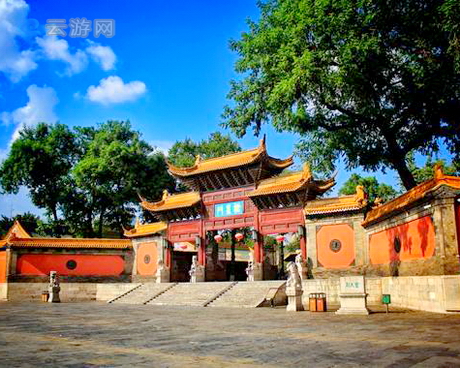 南京市博物馆（朝天宫）