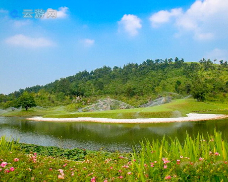 南京银杏湖乐园