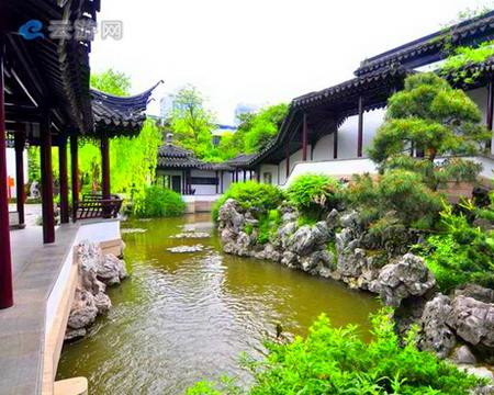 南京瞻园