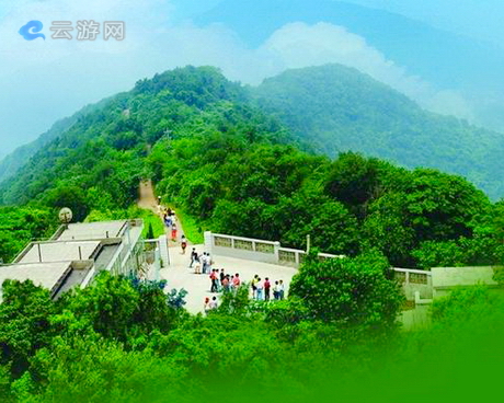 南京老山国家森林公园