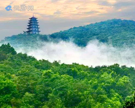 南京老山国家森林公园