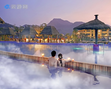 南京东湖温泉度假村