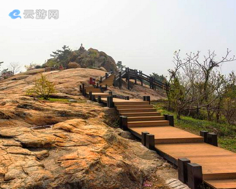 连云港锦屏山风景区