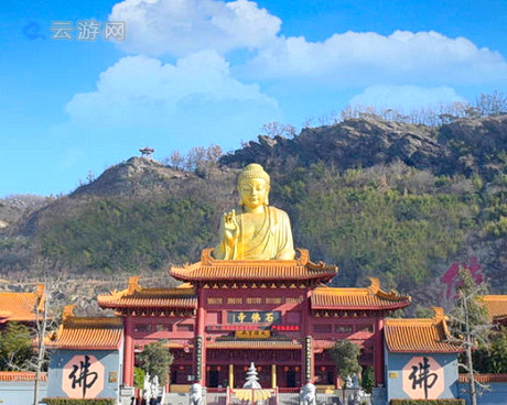 灌云县大伊山风景区