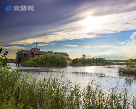 泗洪洪泽湖湿地公园