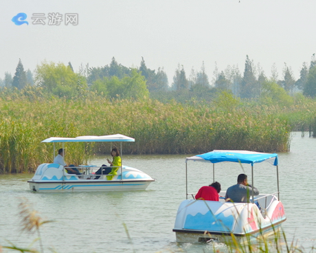 泗洪洪泽湖湿地公园