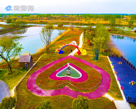 泗洪洪泽湖湿地公园