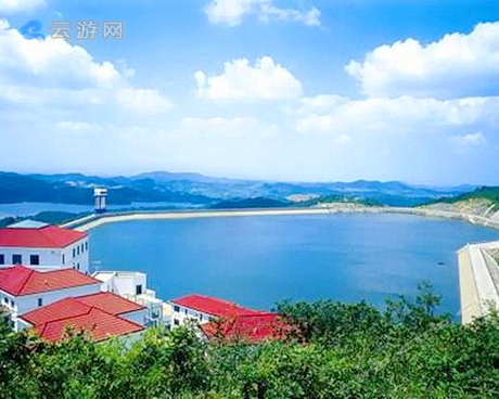 常州天目湖望湖岭山庄