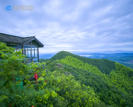 常州南山竹海