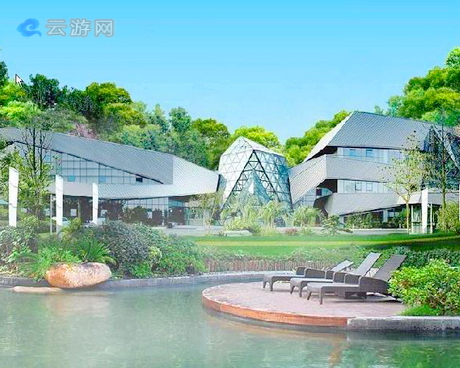 常州恐龙谷温泉