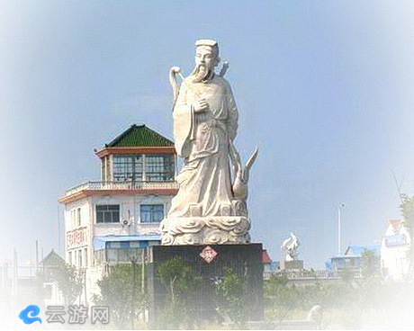 吕四港镇