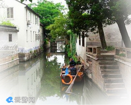 苏州平江路