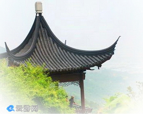 大阳山森林公园