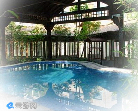 沙家浜海泉湾温泉