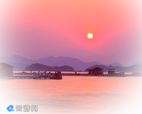 太湖三山岛