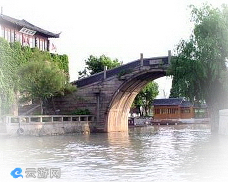 枫桥风景区