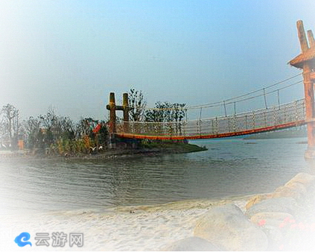 金仓湖湿地公园