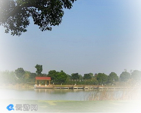 阳澄湖水上公园