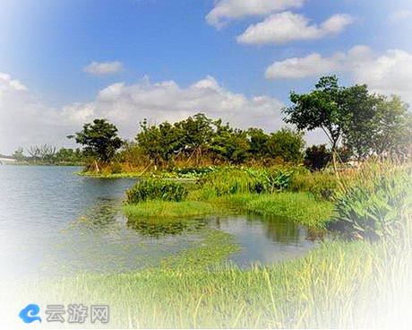 天福生态园