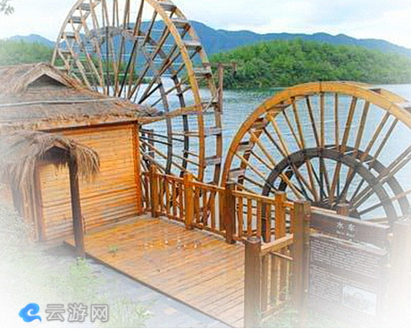东山镇天堂岛