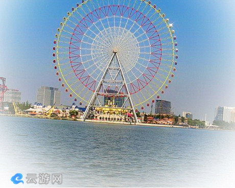 苏州摩天轮主题乐园