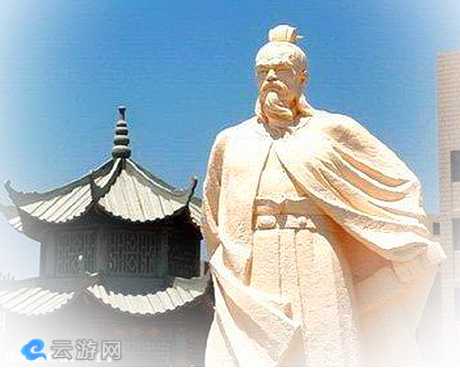 孙武文化园