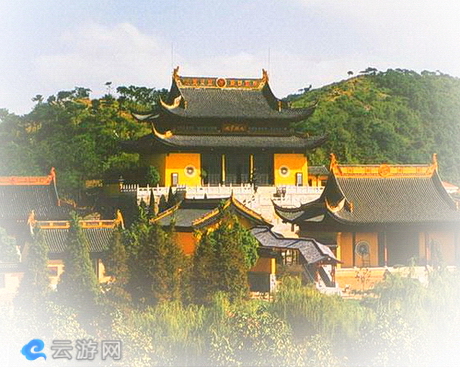 张家港凤凰山风景区
