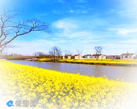 常阴沙生态农业度假区