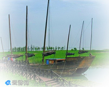 太湖国家湿地公园