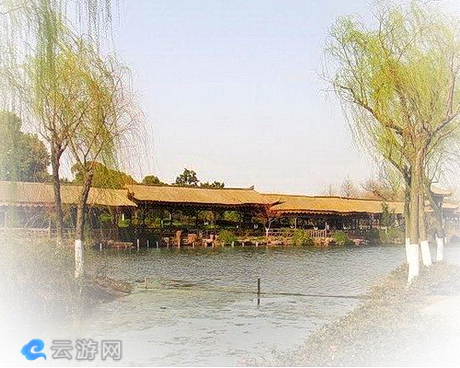 太丰西庐生态湿地公园