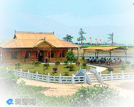 小南湖生态园