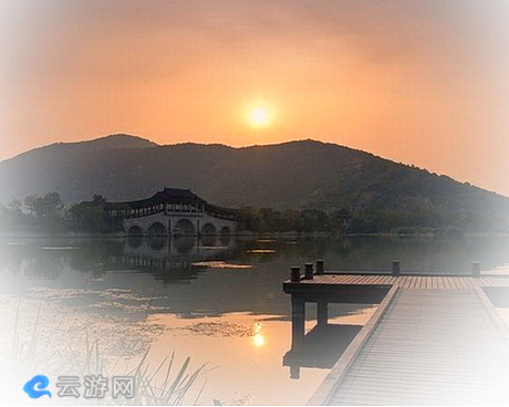 长广溪湿地公园